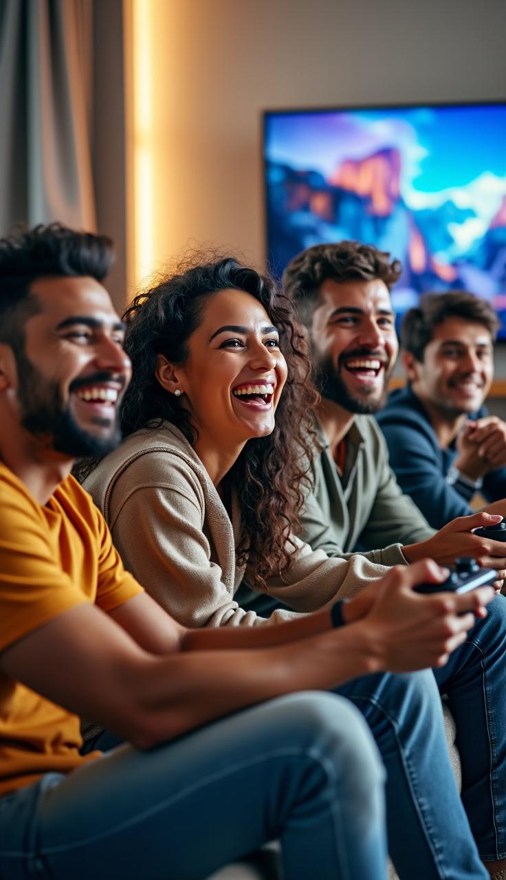 gaming platforms