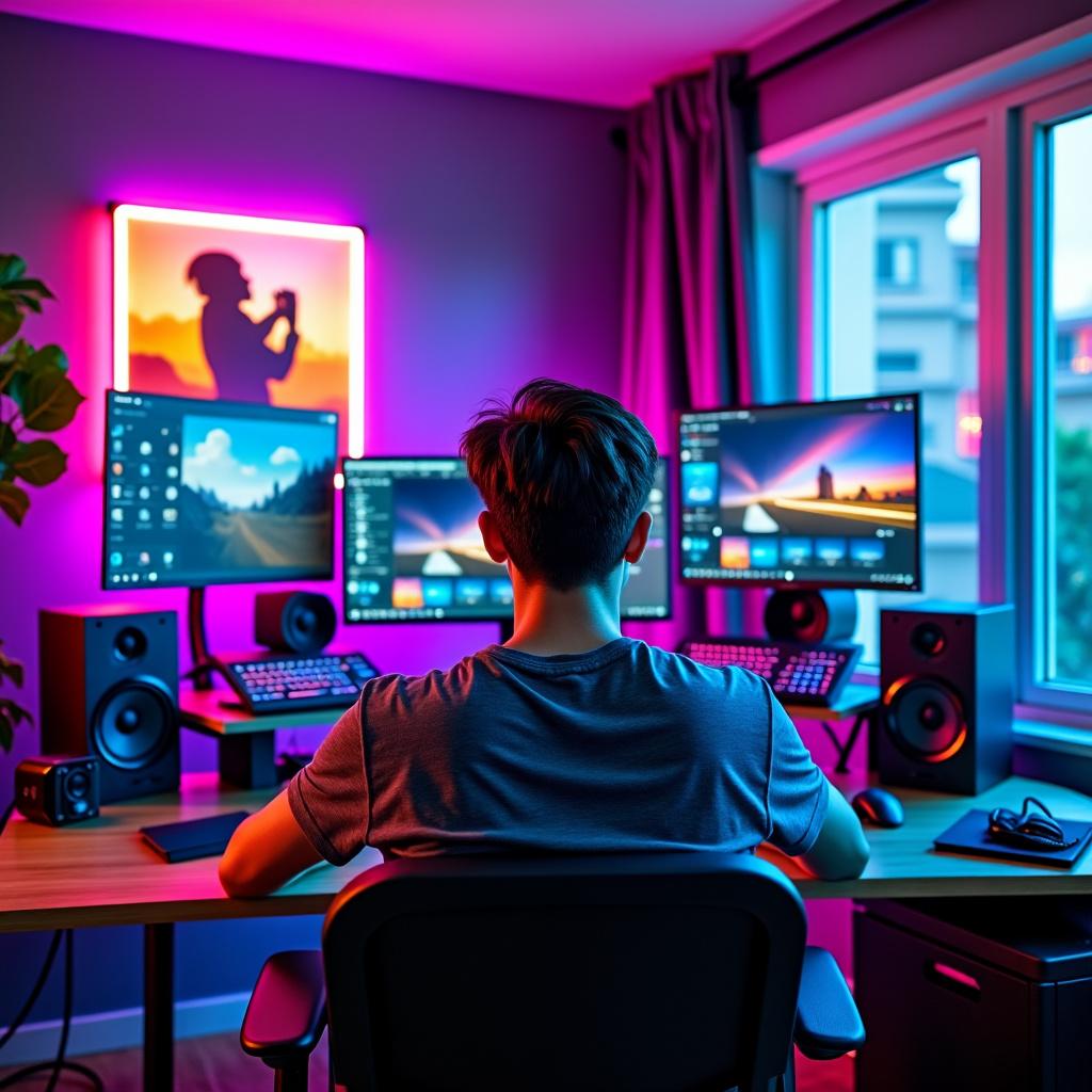 Console Gaming