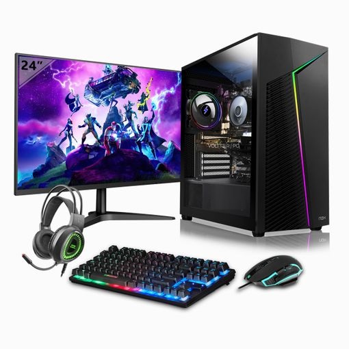 PC Gaming Setup