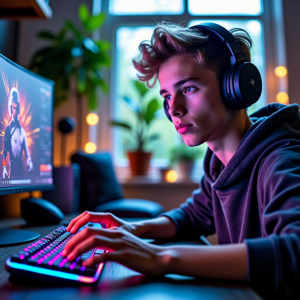 PC Gaming